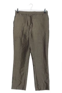 REISS Pantalón tipo suéter Mujeres Pantalón Talla EU 38 crema-negro-marrón - Imagen 1 de 5