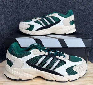 Adidas Crazychaos 2000 Día de Muertos Tenis Para Hombre Talla 10 Crema/Blanco/Negro/Plateado - Imagen 1 de 16