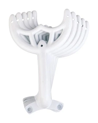 Westinghouse 77406 White Replacement Ceiling Fan Blade Arm 52 in. - Image 1 of 2