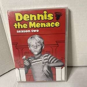 Dennis the Menace: Season Two (DVD, 1960) NEU/SEALED - Bild 1 von 2