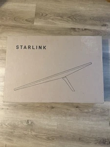 Starlink Gen 3 Satellite Standard Kit V3 Dish UTA-232 with Router UTR-232 - Photo 1/8