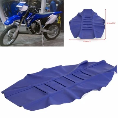 Water Resistant Seat Cushion Cover Universal For Honda CR125R/250R/450R/480R/80R - Image 1 of 4