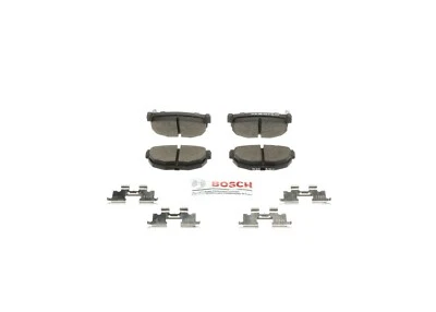 Pastillas Freno TRASERAS BOSCH Azul Cerámica para Z31 NISSAN 300ZX 84 - 89 Foto 1 de 3