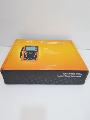 Agilent U1602B 20 MHZ Handgehalten Digital Oszilloskop - Bild 1 von 4