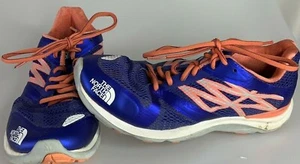 The North Face Damen-Laufschuhe ultra glatt lila pink Größe 6,5 - Bild 1 von 7
