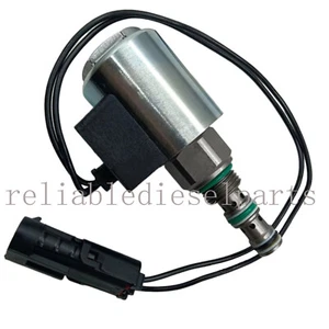 For Case 721D 1021G 1121G 1850K821E 921E Hydraulic Solenoid Valve 47728901 - Picture 1 of 17