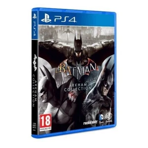 Batman Arkham Collection Standard Edition PS4 - Bild 1 von 1