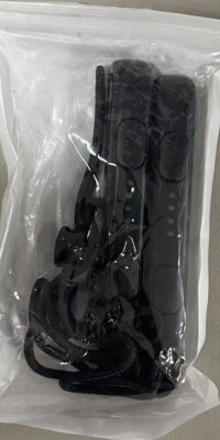 Nintendo Switch Wrist Strap FOr Joy-Con (Black) - Image 1 of 2