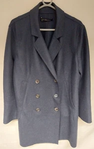 Peruvian Connection size16 Alpaca &wool ladies double breasted coat - Picture 1 of 8