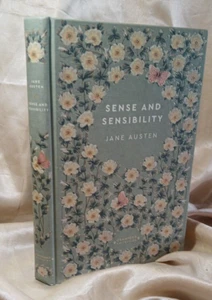 Jane Austen "Sense & Sensibility" Cranford Collection Timeless Classics H/B - Picture 1 of 7