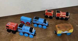 Thomas & seine Freunde Holzeisenbahn Konvolut Sudor Sweet Shoppe James Lot - Bild 1 von 8