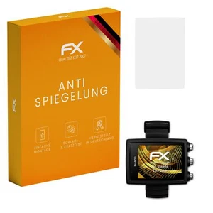 atFoliX 3x Panzerfolie für Suunto Eon Core Schutzfolie matt&stoßfest Folie - Photo 1 sur 8