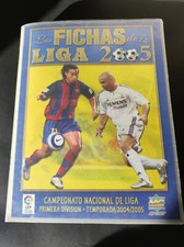 2004 Mundicromo Album 2005 League Tokens