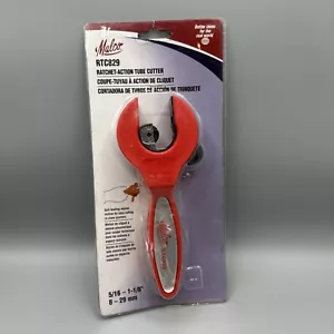 Malco Tools RTC829 Ratchet Action Tube Cutter - 5/16" - 1-1/8" - Picture 1 of 5