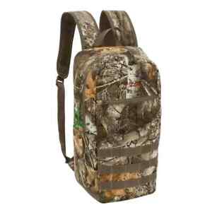 Pro Series Lightweight Day-Backpack Realtree EDGE 15 Liter 926 Cubic New