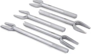 5-Piece Pickle Fork Tool Set | Ball Joint Separator Pitman Arm Separator and Tie - Picture 1 of 8