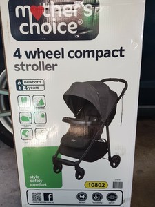 mothers choice haven pram