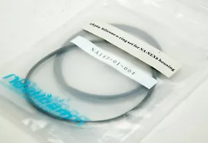O-Ring in silicone Nauticam 28369 per alloggiamento e porta NA-NEX6. NUOVO. - Foto 1 di 1
