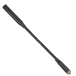 New VHF UHF Two Way SMA-Female Gooseneck Tactical Antenna For BaoFeng UV-5R - Zdjęcie 1 z 14