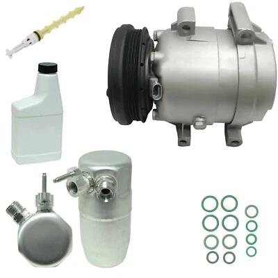 Reman Compressor Kit Fits Chevy Corvette 5.7L 97 98 99 2000 2001 2002 2003 2004 - Image 1 of 4