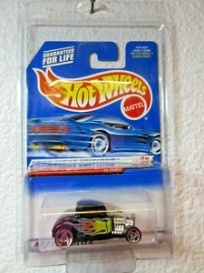 1998 First Editions Hot Wheels '32 FORD #636 Razor Wheels - Picture 1 of 3