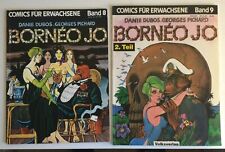 Borneo Jo - Band 1+2 (Comics für Erwachsene)