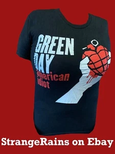 Bravado GREEN DAY American Idiot Band Shirt Unisex T-Shirt Gr. (S) - Bild 1 von 1