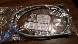 Cable velocímetro Yamaha XS2 306-83550-00 de lote antiguo - Imagen 1 de 3