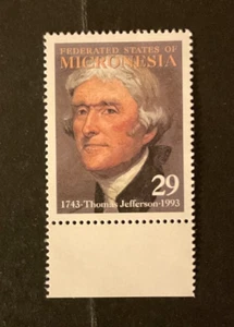 Stamps Micronesia Scott #646 never hinged - Picture 1 of 1