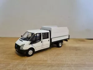 OO Gauge Ford Transit Wood Chipper Body 1.76 Scale - Picture 1 of 5