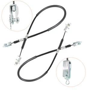 Rear Brake Cable 42" for Golf Cart DS 1981-1999 Passenger & Driver Side 1011403 - Picture 1 of 6