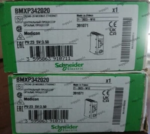 SCHNEIDER ELECTRIC Modicon M340 BMXP342020 NEW - Picture 1 of 4