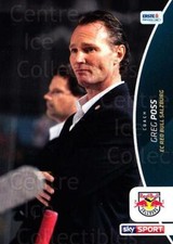 2016-17 Erste Bank Eishockey Liga EBEL #201 Greg Poss
