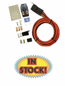 American Autowire 510002 - 70 Amp Fan Relay Kit - Picture 1 of 5