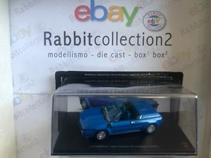 DIE CAST " LAMBORGHINI JALPA SPYDER PROTOTIPO (1987) " LAMBORGHINI SCALA 1/43 - Bild 1 von 2