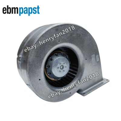 Ebmpapst Fan G2E140-AL40-01 Centrifugal Fan 230V 0.6A Blower Fan /Air Shower Fan - Image 1 of 4