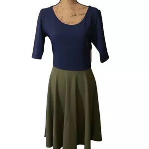 LuLaRoe Nicole Kleid - Bild 1 von 6