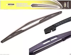 1 tergicristallo posteriore ultraflat per Renault Espace III + Kangoo Megane I Coach - Foto 1 di 3