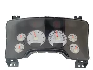 2004 2005 Dodge Ram 1500 2500 3500 Speedometer Power Locks, GAS 56051101AE - Foto 1 di 2