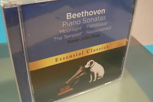 beethoven piano sonatas maria joao pires - Bild 1 von 2