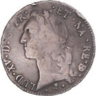 [#1171700] Coin, France, Louis XV, cu de Barn au bandeau, 1764, Pau, VF(20-25)
