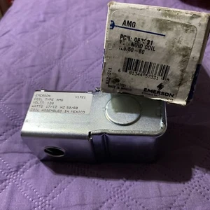 Solenoid Coil, EMERSON, AMG, 120 VOLTS, PART# 057331 - Picture 1 of 4