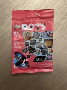 LEGO 41803 Extra DOTS Series 8 - Glitter and Shine New Sealed - Picture 1 of 2