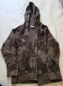 Little boys crazy 8 size S(5/6) Sweatshirt Zip up Hoodie - Picture 1 of 2