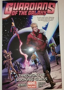 Guardians of the Galaxy Band 5 Durch den Spiegel Marvel Comics TPB NEU - Bild 1 von 4
