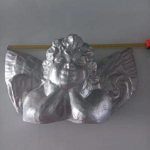 Pappmache weihnachts Engel  groß 53cm - Bild 1 von 9