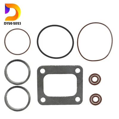 Juego de juntas base de pedestal de juntas tóricas de montaje turbo para Ford F-250 HD 1997 Foto 1 de 4