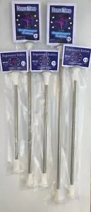 Dance Baton Majorette Twirler Twirling Beginner Tensile Steel GOLD Colour Shaft  - Picture 1 of 1