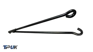 Clé De Manœuvre Du Jack Ford TRANSIT 2000 - 2014 Mk6 Mk7 Neuf - Bild 1 von 2