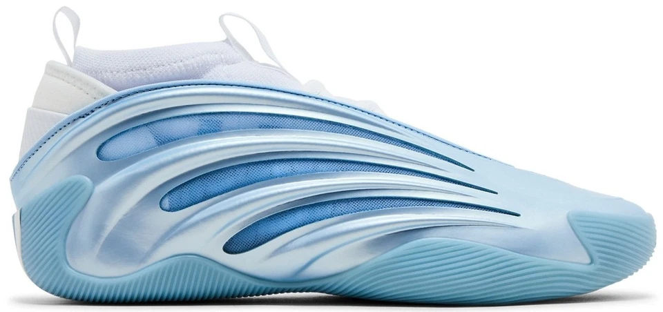 Size 10 - Adidas Harden Vol. 9 Glow Blue